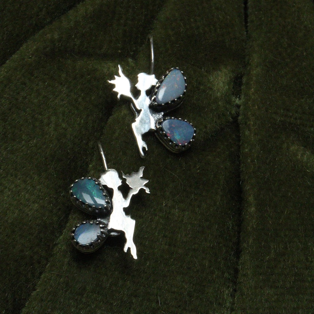 Made to Order Fairy earrings