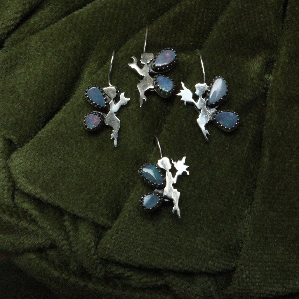 Made to Order Fairy earrings