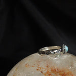 Load image into Gallery viewer, Larimar - ring size 9 3/4ths
