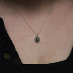 Load image into Gallery viewer, Little Green- pendant

