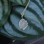 Load image into Gallery viewer, Beach Glass- necklace
