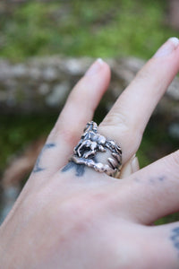 Horse girls- 2 rings available
