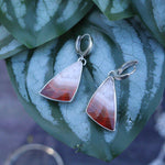 Load image into Gallery viewer, Butterfly affect- Earrings
