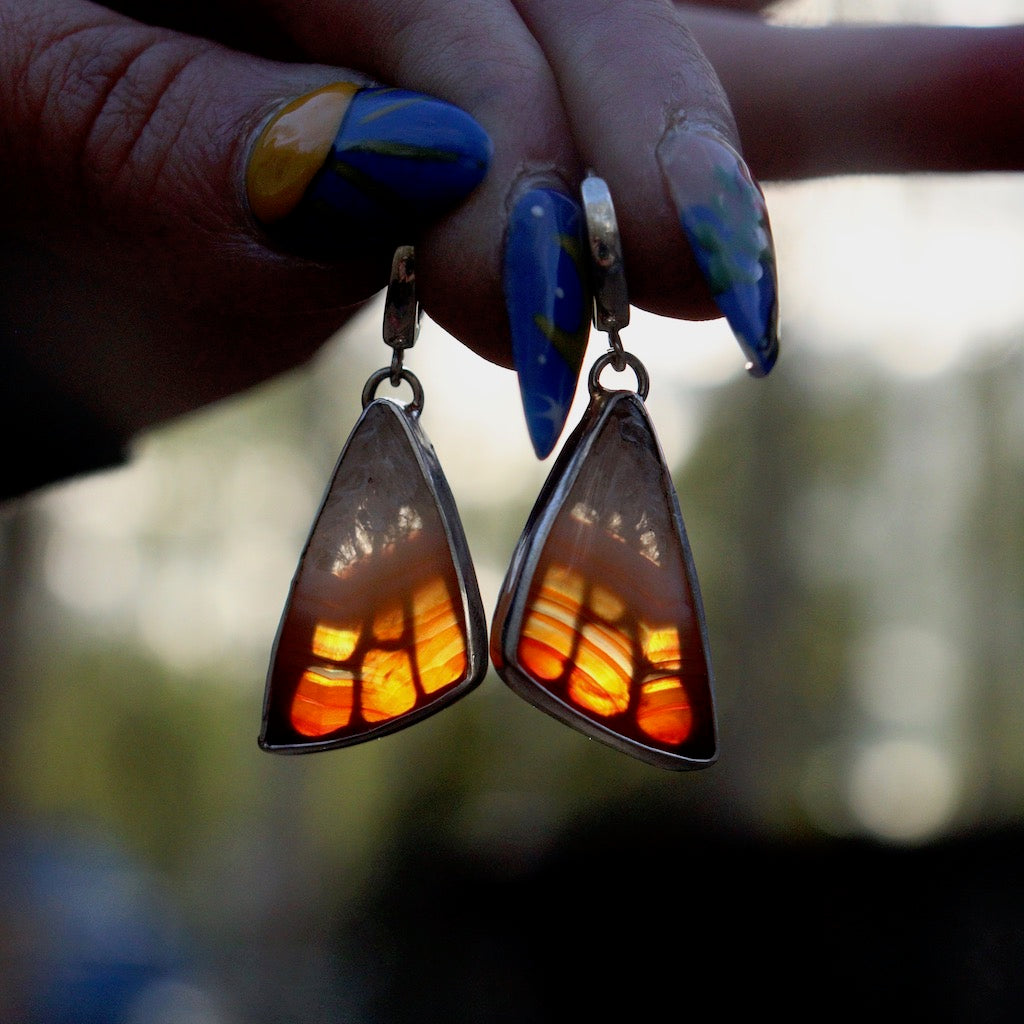 Butterfly affect- Earrings
