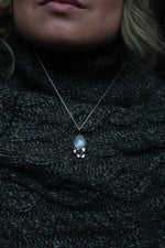 Load image into Gallery viewer, Dainty Adjustable chains- One length 3 ways to wear
