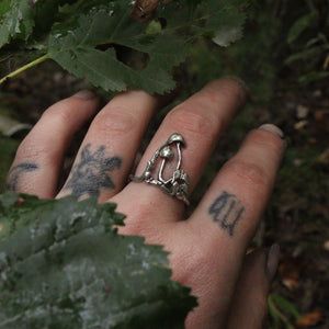 Stacking mushrooms -Ring(s)