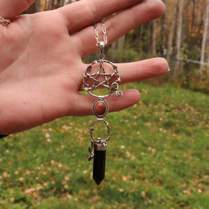 Wicca talisman