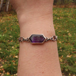 Load image into Gallery viewer, Amethyst Bracelet
