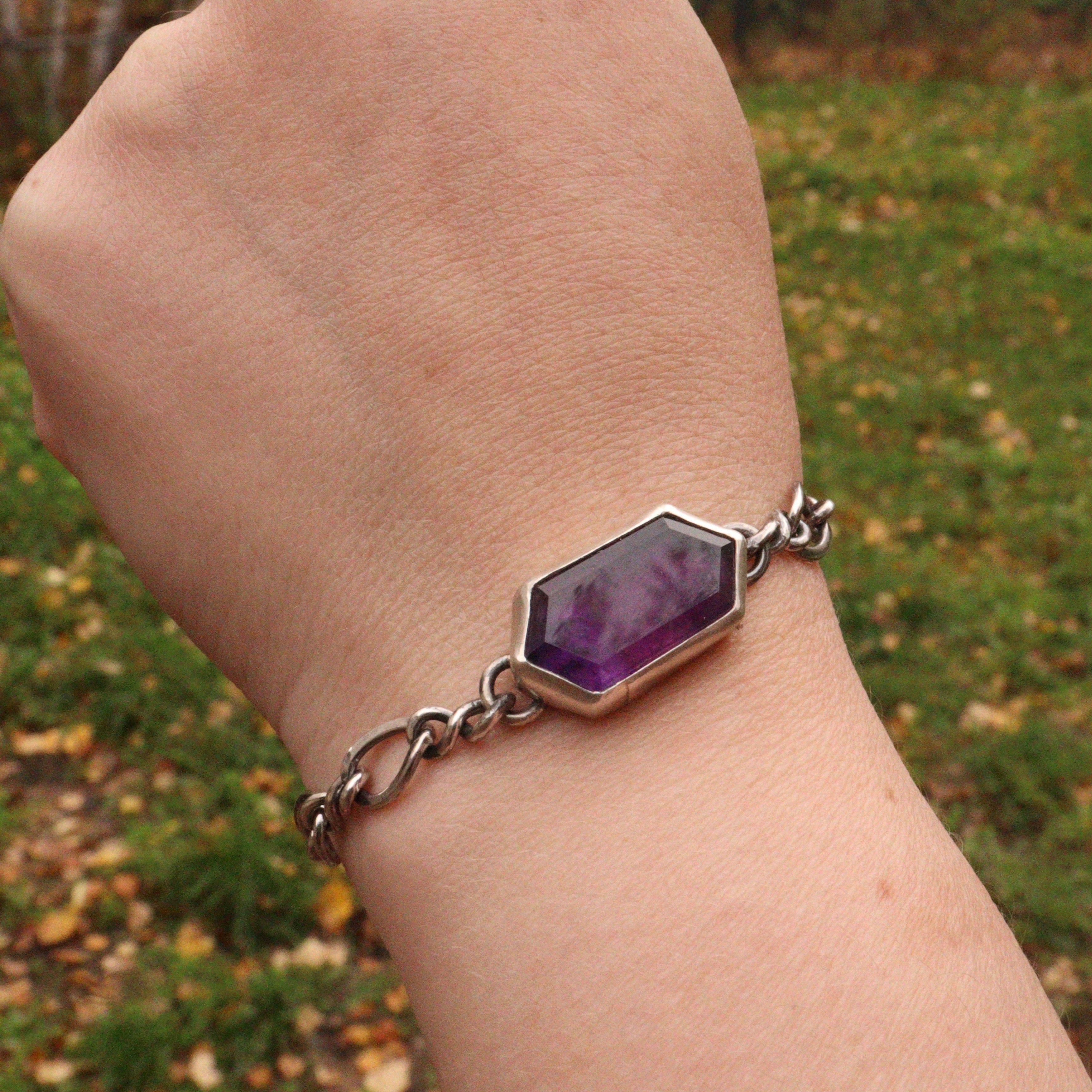 Amethyst Bracelet