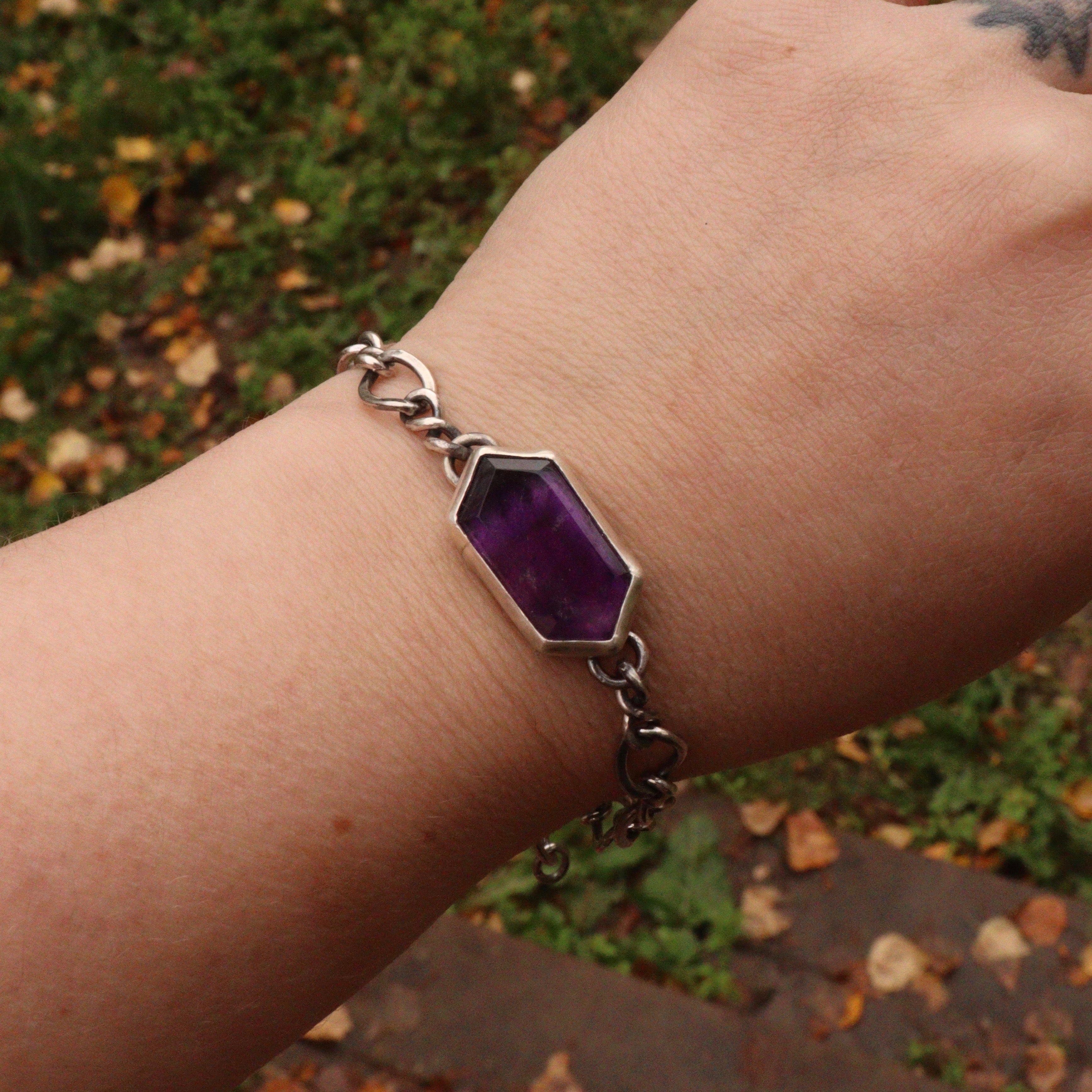 Amethyst Bracelet