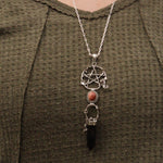 Load image into Gallery viewer, Wicca talisman
