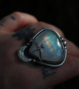 High heavens - Ring size 6 3/4th