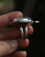 Load image into Gallery viewer, High heavens - Ring size 6 3/4th
