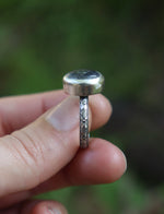 Load image into Gallery viewer, Shooting stars- Ring size 6 3/4th
