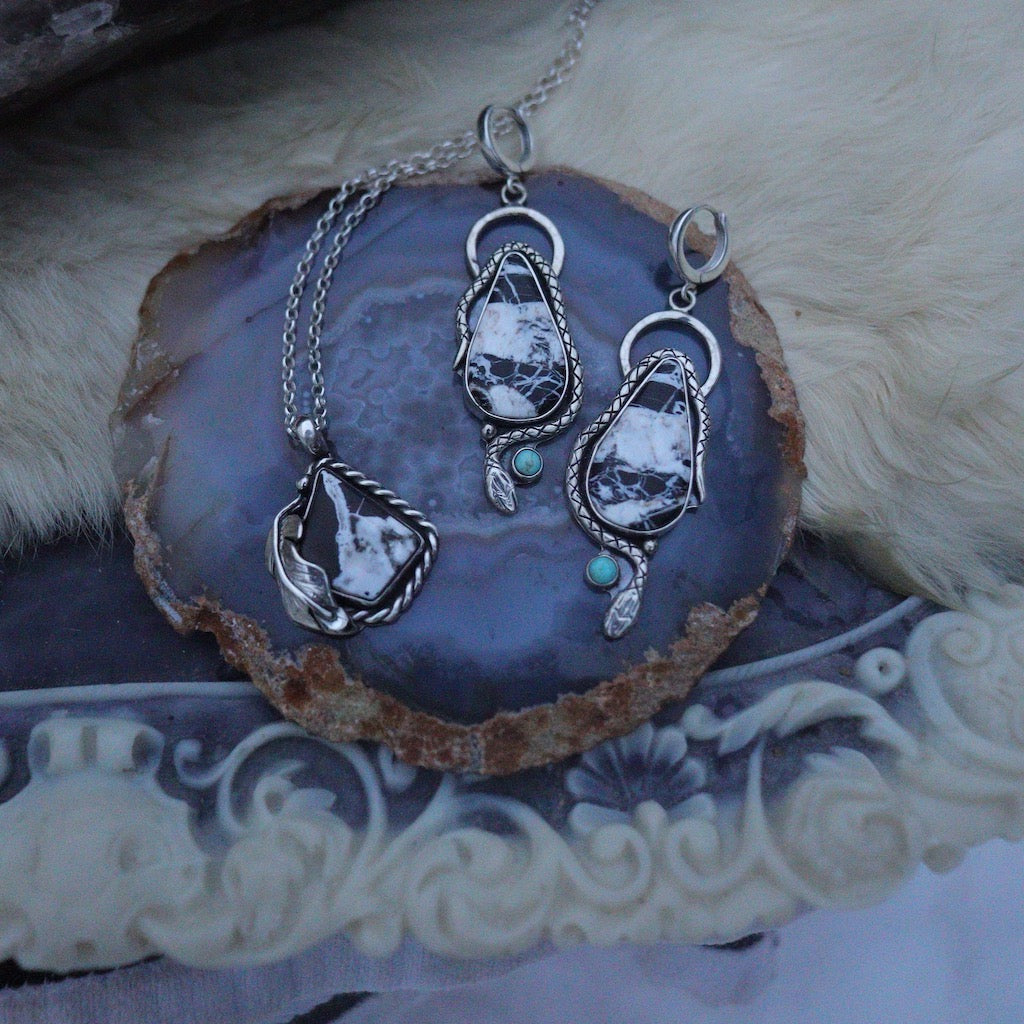 Arrow- Pendant