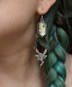 Twinkle Fairy light- Earrings