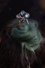 Load image into Gallery viewer, Succulent Delight -Hair pin

