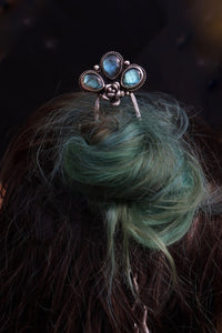 Succulent Delight -Hair pin