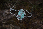 Load image into Gallery viewer, Ouroboros twins -Necklace
