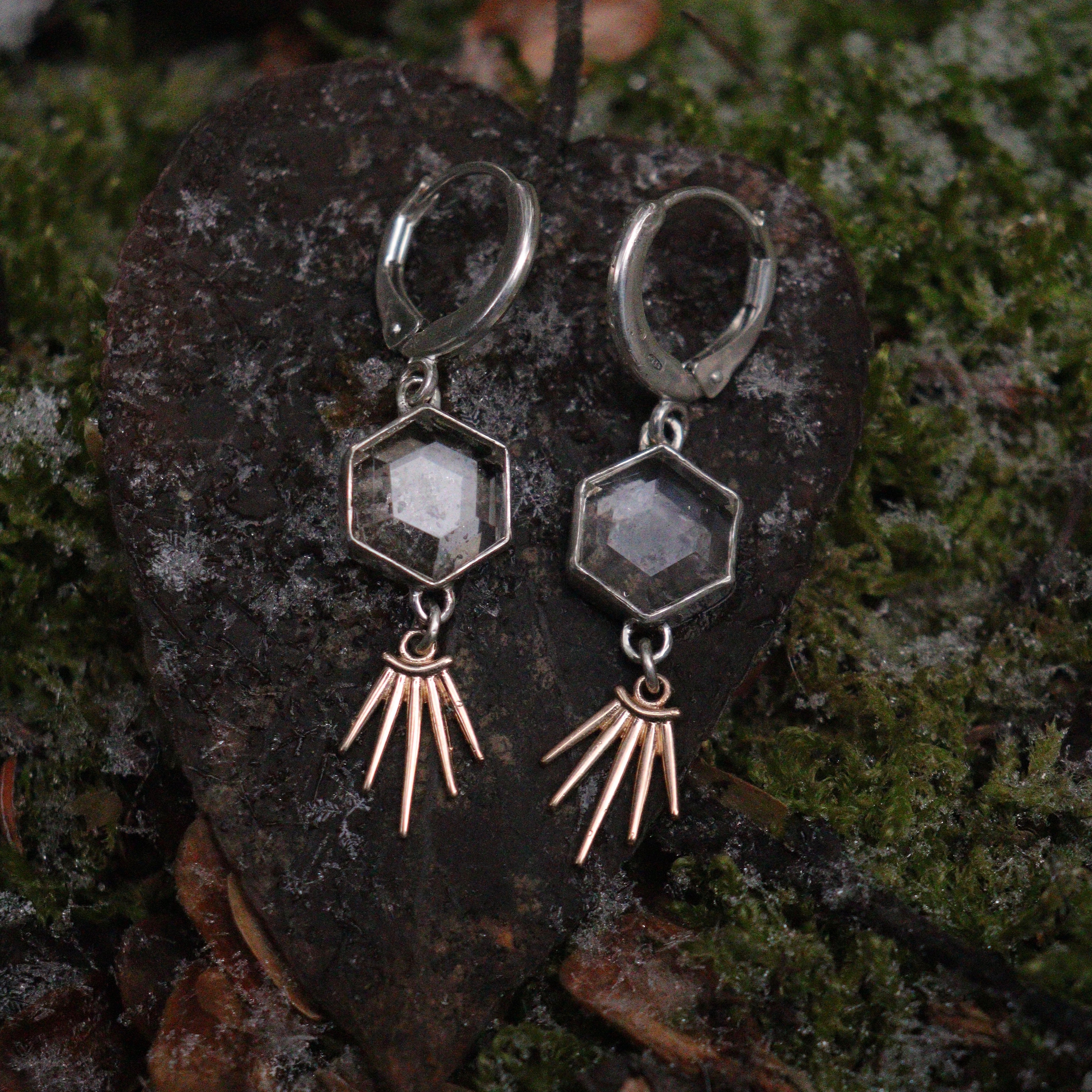 Shimmer -Earrings