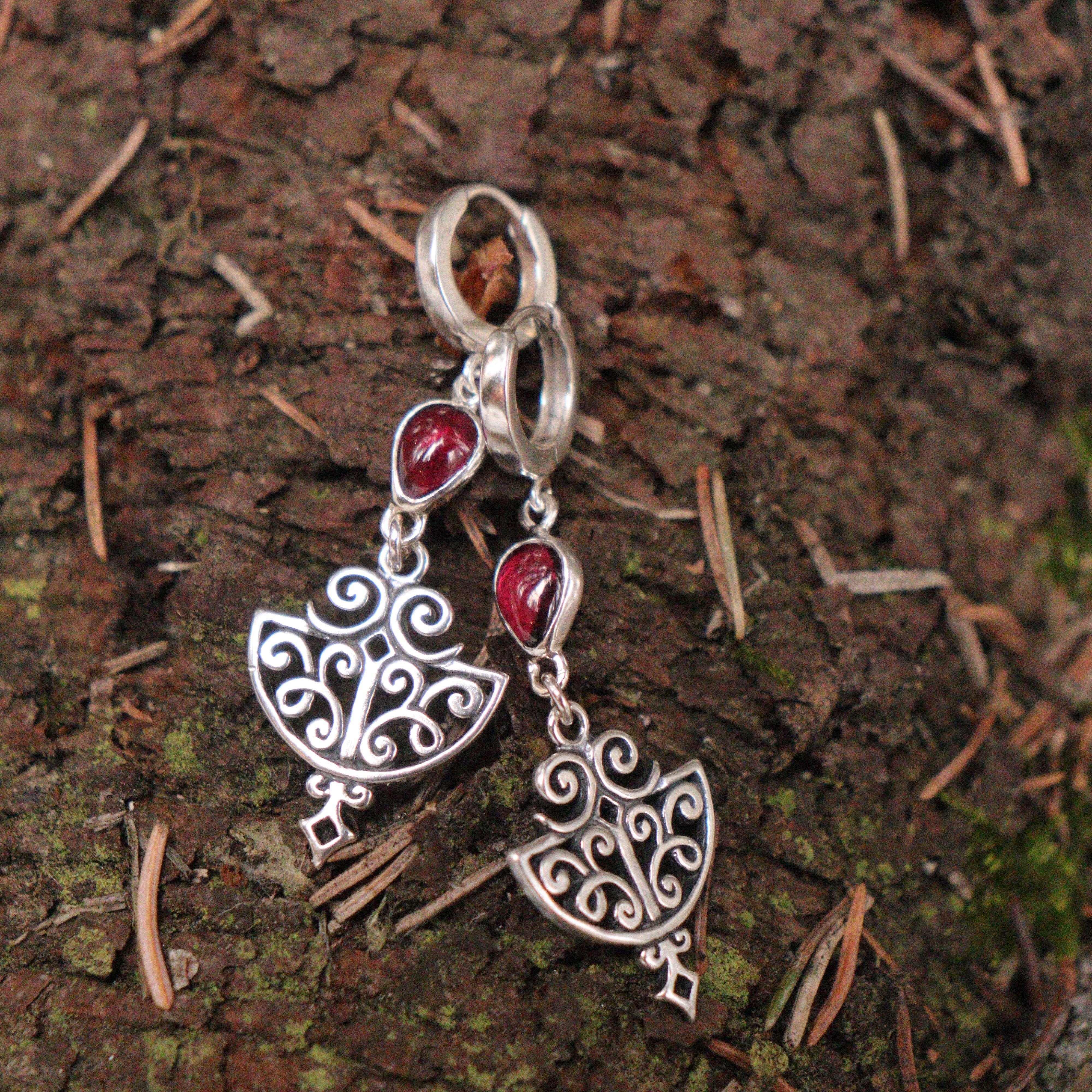 The Dutches - Earrings