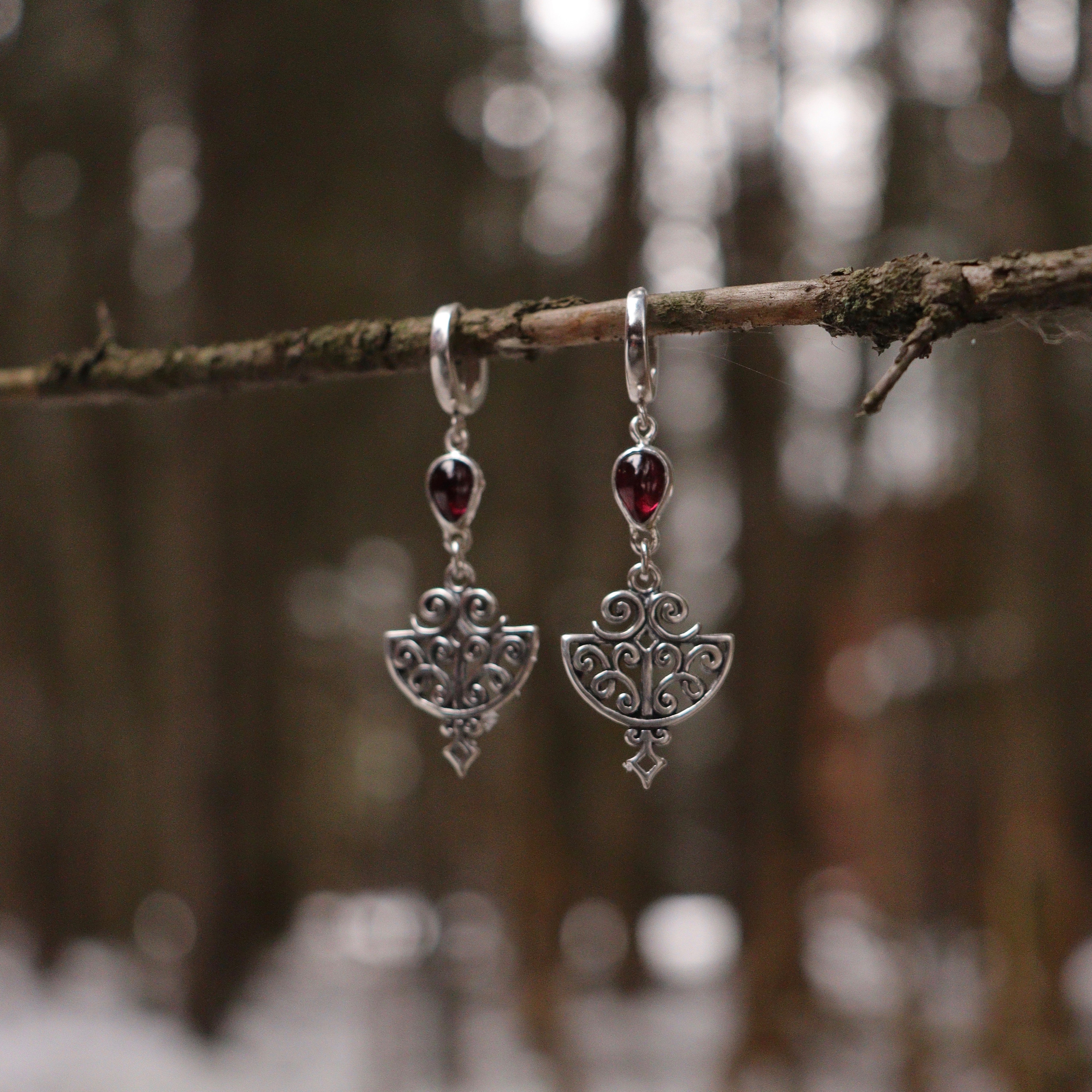 The Dutches - Earrings