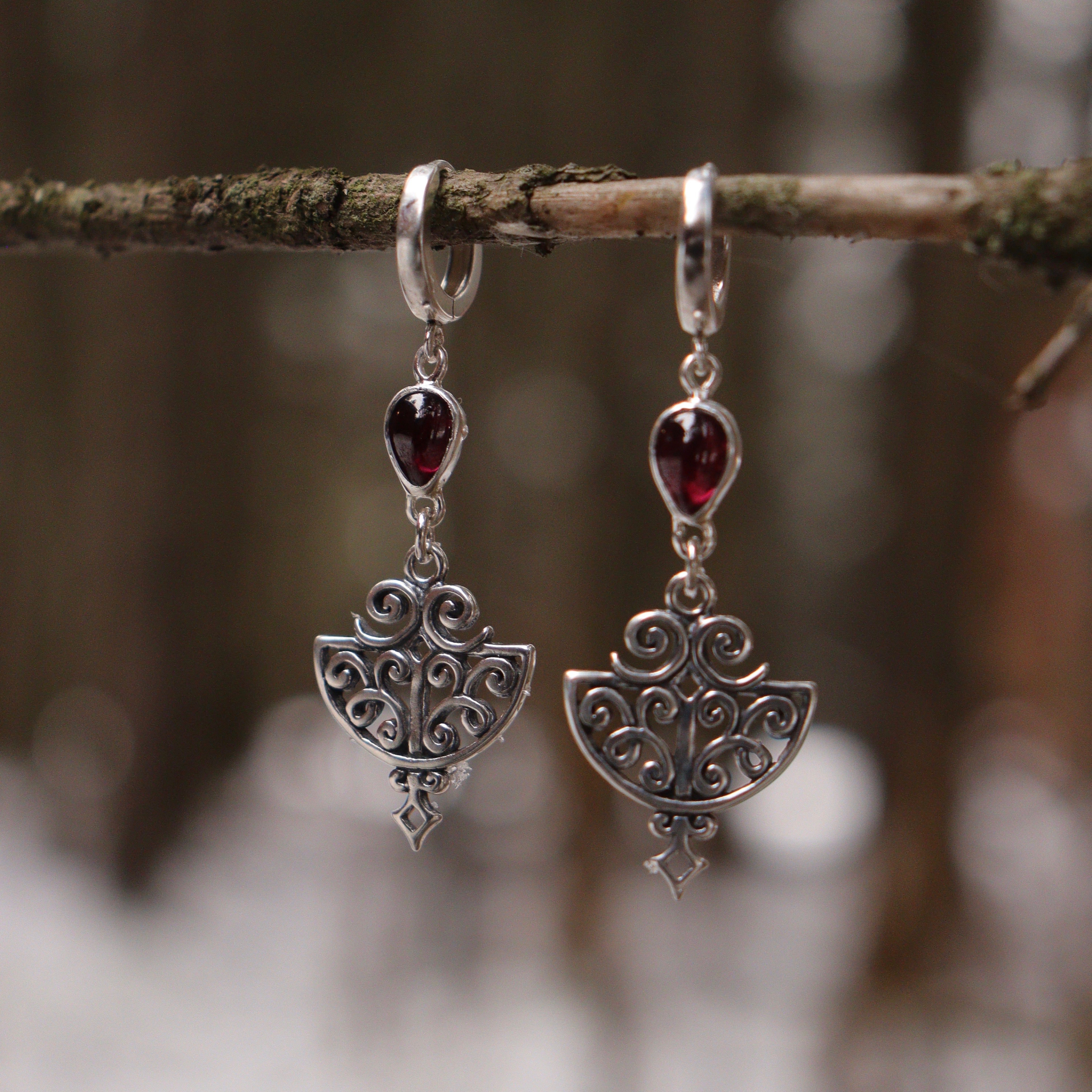 The Dutches - Earrings