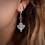 Load image into Gallery viewer, The Dutches - Earrings
