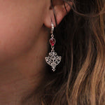Load image into Gallery viewer, The Dutches - Earrings
