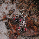 Load image into Gallery viewer, Blood of the Garden- Earrings
