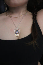 Load image into Gallery viewer, Good night moon- Necklace
