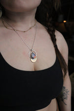 Load image into Gallery viewer, Good night moon- Necklace
