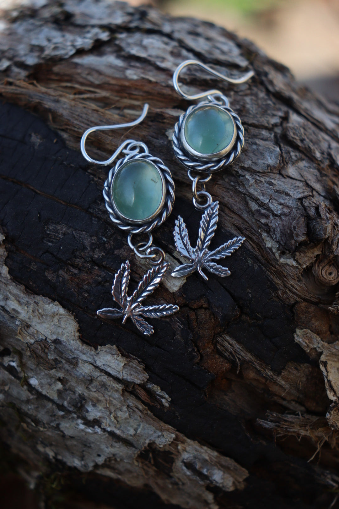 Positive Vibrations- Earrings