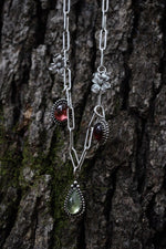 Load image into Gallery viewer, Tourmaline Necklace

