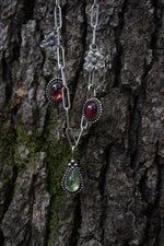 Load image into Gallery viewer, Tourmaline Necklace
