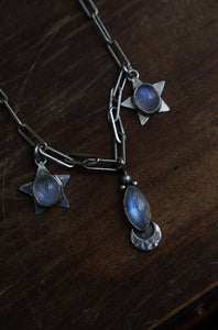 Starry Night - Necklace