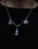 Load image into Gallery viewer, Starry Night - Necklace
