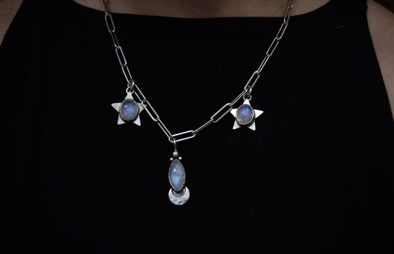 Starry Night - Necklace