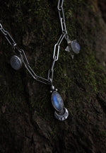Load image into Gallery viewer, Starry Night - Necklace
