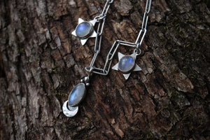 Starry Night - Necklace
