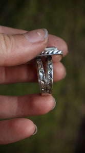 Mens ring- size 9