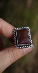 Mens ring- size 9