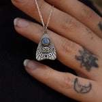 Load image into Gallery viewer, The Mystical Ouija- Pendant

