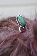 Load image into Gallery viewer, Turquoise- Hair pin
