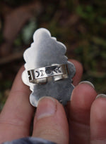 Load image into Gallery viewer, Twilight nights- Ring size 8.25
