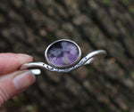 Load image into Gallery viewer, Amethyst Cuff
