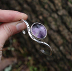 Load image into Gallery viewer, Amethyst Cuff
