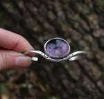 Load image into Gallery viewer, Amethyst Cuff
