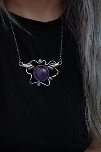 The Oracle- necklace