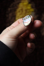 Load image into Gallery viewer, Abalone Rings - 3 sizes
